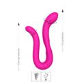 Vibrador Intt Medusa (17940) - Rosa