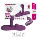 Vibrador de Cadeira Luka SI (4016) - Roxo
