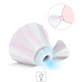 Vibrador de Pulsação Diamond Love SI (4039) - Branco