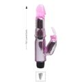 Vibrador Naughty Bunny SI (5333) - Rosa