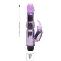 Vibrador Naughty Bunny SI (5333) - Roxo
