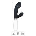 Vibrador Escalonado Breathe SI (5371) - Preto