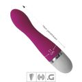 Vibrador Ponto G Em Silicone Cvelyn SI (5383-14956). - Magenta