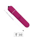 Cápsula Vibratória Magic X10 SI (5513) - Magenta