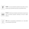 *Vibrador Recarregável Madhu SI (5537-ST432) - Rosa