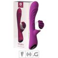 Vibrador Ponto G Recarregável Nymph SI (5785) - Roxo