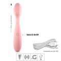 *Vibrador Promocional Svakom Keri SI (5822) - Rosa