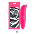 Vibrador Ponto G Aveludado Golfinho SI (6178) - Magenta