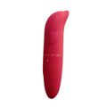 Vibrador Ponto G Aveludado Golfinho SI (6178) - Pink