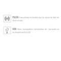 Estimulador Com Pulsação Recarregável Polly SI (6653) - Vinho