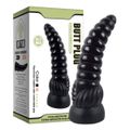 Plug em Pvc Escalonado X-Men Butt Plug SI (6842) - Preto