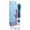 Vibrador Ponto G SI (7275) - Verde