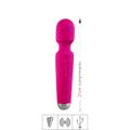 Massageador Recarregável Varinha Mágica Stacy SI (7478) - Rosa