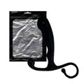 Massageador de Próstata Simples 11cm SI (7629) - Preta