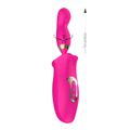 Vibrador Formato De Boca Honey Mouth SI (7861) - Rosa