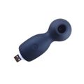 Vibrador Com Pulsação Sam SI (8282) - Preto