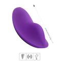 Vibrador de Calcinha Via APP Slow SI (8288) - Roxo