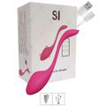 Vibrador Recarregável Via APP SI (8638) - Pink