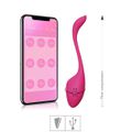 Vibrador Recarregável Via APP SI (8638) - Pink