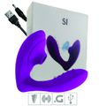 Vibrador Ponto G Com Pulsação (8685) - Roxo