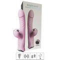 Vibrador Vai e Vem Com Pulsação High-End SI (8735) - Rosa