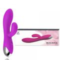 *Vibrador Macaria VP (DB032-5538-ST431) - Rosa