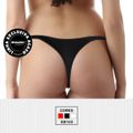 *Calcinha Exibida - (EB103) - Preto