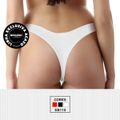 *Calcinha Exibida - (EB110) - Branco