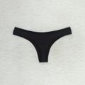 *Calcinha Exibida - (EB110) - Preto