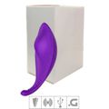 Vibrador de Calcinha Via APP VP -(ES052) - Roxo
