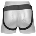 Cueca Jockstrap em Corino (GS1100) - Preto