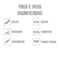 *PROMO - Excitante Feminino Excitation 25g Validade 05/25 (HC251U) - Padrão