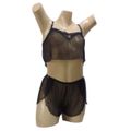 Conjunto Nicole (ID1127) - Preto