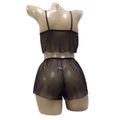 Conjunto Nicole (ID1127) - Preto