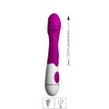 Vibrador Female Recarregável Vibrator (MBQ845) - Magenta