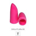 Vibrador Formato Batom Lilo Lipstick VP (MV001) - Magenta