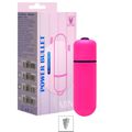 Cápsula Vibratória Power Bullet Clássico VP - (MV002) - Pink