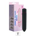Cápsula Vibratória Clássica 9cm VP (MV003-ST288) - Preto