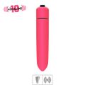 Cápsula Vibratória Plus 10 Vibrações VP -(MV103-ST469) - Pink