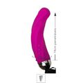 Vibrador Chicote Ponto G (MVP1021) - Rosa