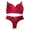 *Conjunto Liz (OD012) - Vermelho