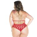 Body Luxo Plus (PS2042) - Vermelho