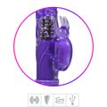 Vibrador Rotativo Recarregável VP (RT019-14565) - Roxo