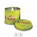 *PROMO - Vela Beijável Amor em Chamas 50g (ST256) - Menta