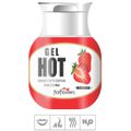 Gel Comestível Hot Flowers Hot 35ml (ST571) - Morango