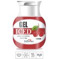 Gel Comestível Hot Flowers Iced 69 35ml (ST572) - Cereja