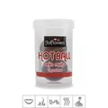 *PROMO6 - Bolinha Beijável Hot Ball Com 2un Validade01/26 (ST579) - Chocolate