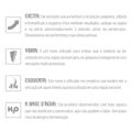 *PROMO - Excitante Unissex Gotas Shock 10ml Validade 01/24 (14666-ST595) - Natural