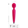 Massageador Varinha Mágica Spark Of Love Lilo (ST941) - Rosa