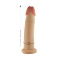 Prótese 15x13cm Simples Bred Classic Upper (UP490-1) - Bege